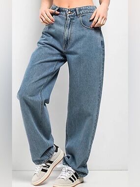 Vintage GYMPYRE Tori Billie Wash Skate Jeans